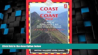 Big Sales  Coast to Coast , 2nd: St Bees to Robin Hood s Bay (British Walking Guide Coast to Coast
