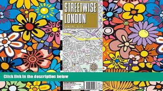 Ebook Best Deals  Streetwise London Map - Laminated City Street Map of London, England: Folding