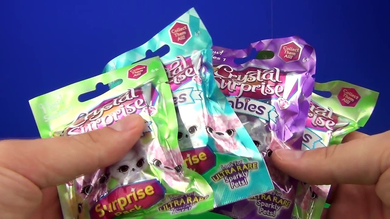Crystal Surprise Babies Cute Baby Pets Blind Bags Surprises Ultra Rare Collection-8pXZ6YSTK6Q