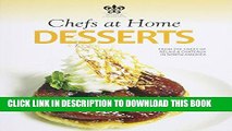 Ebook Chefs at Home Desserts Free Read