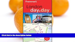 Best Buy Deals  Frommer s London Day By Day (Frommer s Day by Day - Pocket)  Best Seller Books