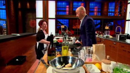 Masterchef Canada S1 E14 Not Your Average Joe