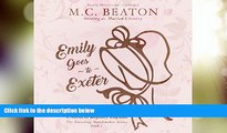 Big Sales  Emily Goes to Exeter: A Novel of Regency England  (Traveling Matchmaker Series, Book