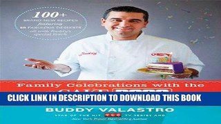 Ebook Family Celebrations with the Cake Boss: Recipes for Get-Togethers Throughout the Year Free