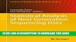 Read Now Statistical Analysis of Next Generation Sequencing Data (Frontiers in Probability and the