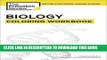 Read Now Biology Coloring Workbook: An Easier and Better Way to Learn Biology (Coloring Workbooks)