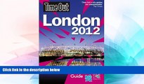 Ebook deals  Time Out Official Guide to London 2012 (Time Out London)  Most Wanted