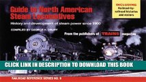 Best Seller Guide to North American Steam Locomotives (Railroad Reference Series No. 8) Free