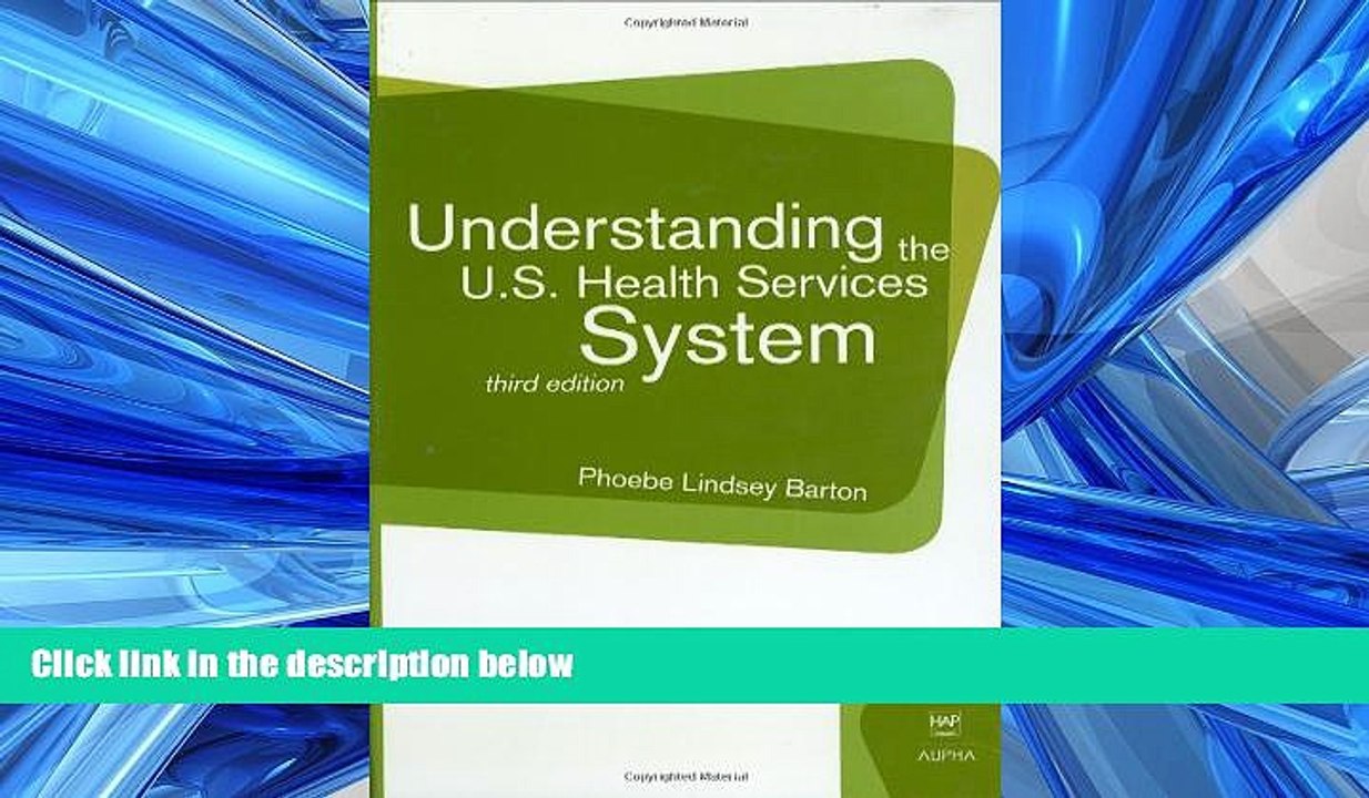 Download Understanding the U.S. Health Services System, 3rd Edition