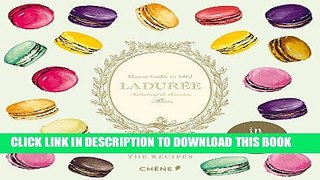 Ebook LadurÃ©e Macarons (Laduree) Free Read