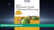 Read AMA Physicians  Guide to Financial Planning FullOnline