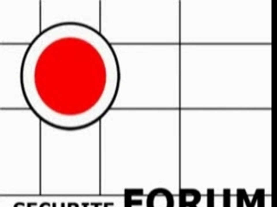 CLIP SECURITE PRIVEE FORUM N°2 - http://securite.forumpro.fr