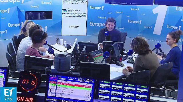 Vivarte, une success story française qui vire au cauchemar et Poutine étend son influence en Europe : les experts d'Europe 1 vous informent
