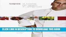 Ebook Tapas: A Taste of Spain in America Free Read