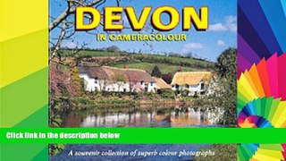 Ebook deals  Devon in Cameracolour: A Souvenir Collection of Superb Colour Photographs (Souvenir