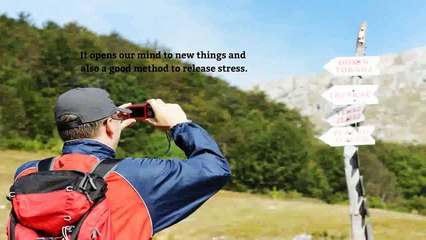 Benefits of Traveling - A Healing Touch To Body, Mind & Soul