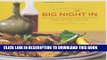 Ebook Big Night In: More Than 100 Wonderful Recipes for Feeding Family and Friends Italian-Style