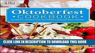 Ebook Oktoberfest Cookbook Free Download