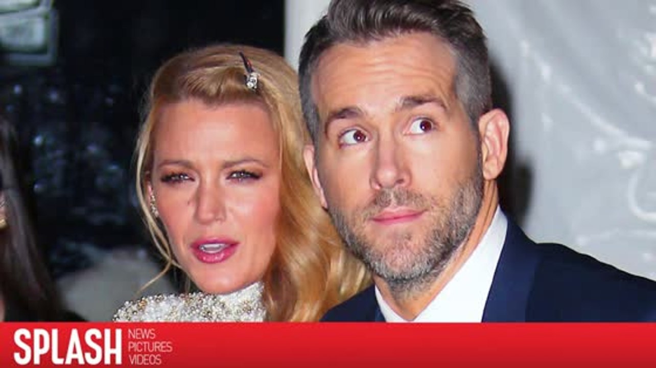Da wusste Ryan Reynolds, dass Blake Lively die Richtige ist