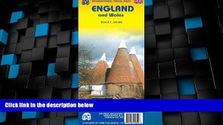 Big Sales  England and Wales 1:550,000 Travel Map (International Travel Maps)  Premium Ebooks