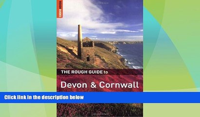 Big Sales  The Rough Guide to Devon and Cornwall 3 (Rough Guide Travel Guides)  Premium Ebooks