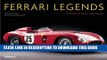 Best Seller Ferrari Legends: Classics of Style and Design (Auto Legends Series) Free Read