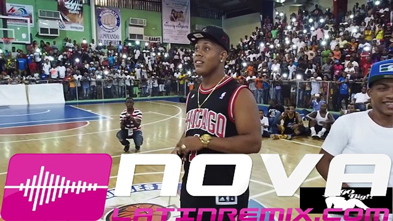 7 Pollo - Bulin 47 - Dembow Intro 112 Bpm - NLR