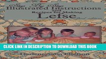 Best Seller Step by Step Illustrated Instructions and Recipes for Making Lefse, 2nd Edition Free