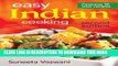 Best Seller Easy Indian Cooking Free Read