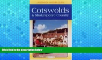Best Buy Deals  Shakespeare Country and the Cotswolds (Landmark Visitors Guides) (Landmark