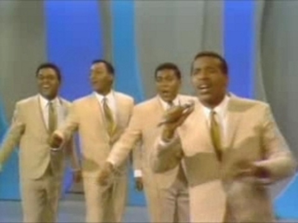 The Four Tops - Reach out (I'll be there)