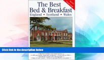 Must Have  The Best Bed   Breakfast England, Scotland, Wales, 2003-2004  Full Ebook