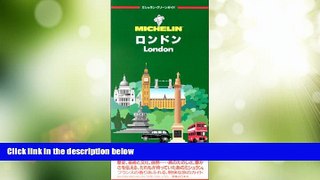 Deals in Books  Michelin Green Guide London (Japanese Language)  Premium Ebooks Online Ebooks