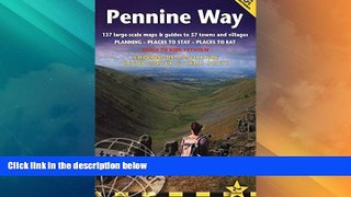 Buy NOW  Pennine Way, 2nd: British Walking Guide: planning, places to stay, places to eat;