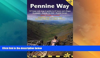 Buy NOW  Pennine Way, 2nd: British Walking Guide: planning, places to stay, places to eat;