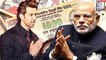 Hrithik Roshan SALUTES PM Modi On Demonetization | Note Ban | Kaabil