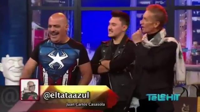 GUERRA DE CHISTES 2016►14 De Noviembre COMPLETO