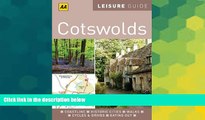 Ebook deals  AA Leisure Guide Cotswolds (AA Leisure Guides)  Most Wanted