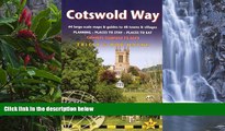 READ NOW  Cotswold Way: 44 Large-Scale Walking Maps   Guides to 48 Towns and Villages Planning,