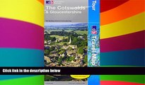 Must Have  The Cotswolds and Gloucestershire 1:100K OS (OS Travel Map - Tour Map)  Buy Now