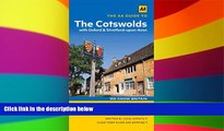 Ebook deals  The AA Guide to Cotswolds: With Oxford   Stratford-upon-Avon  Buy Now