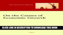 [PDF] FREE On The Causes of Economic Growth - Lessons from History [Download] Online