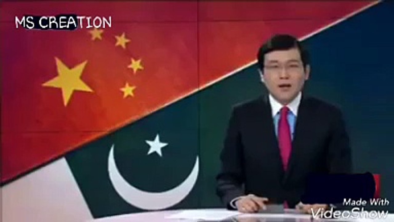 Chinese Media Report On CPEC -