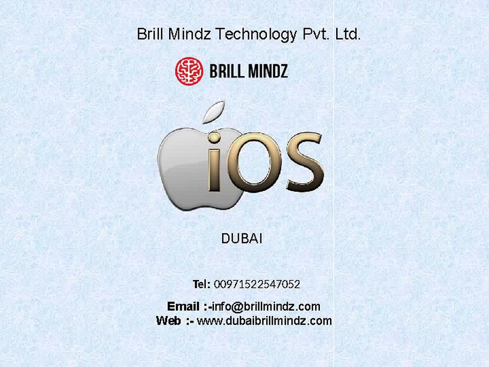 IOS_App_Development_Dubai