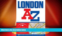 Deals in Books  London Street Atlas (A-Z Street Atlas) 2014  Premium Ebooks Best Seller in USA