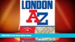 Deals in Books  London Street Atlas (A-Z Street Atlas) 2014  Premium Ebooks Best Seller in USA