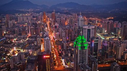 Shenzhen Stock Connect in 90 seconds