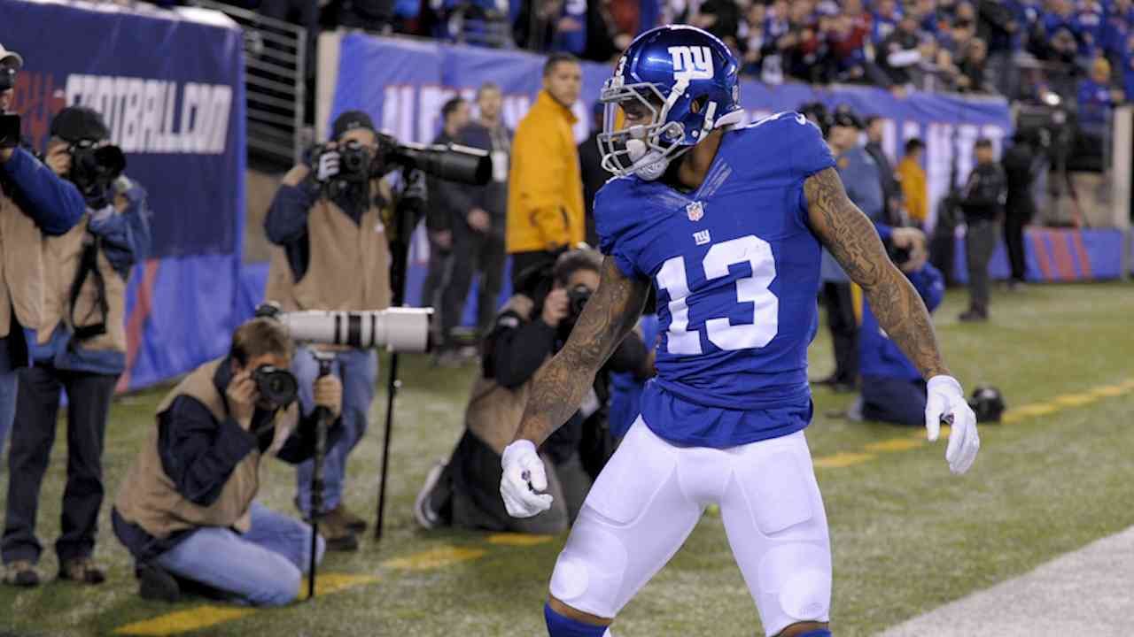 Are the Giants Super Bowl Contenders?