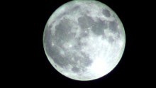 Supermoon (14 November 2016) Camera Image