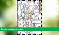 Big Sales  Streetwise London Underground Map - The Tube - Laminated London Metro Map - Folding